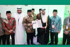 Kuota Haji Indonesia Tahun 2025 Sudah Diterima, Jumlah Fantastis