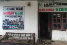 Panti Asuhan Al-Karim Lubuk Linggau Harapkan Bantuan Pemerintah