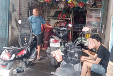 Bengkel Rafa Motor Lubuk Linggau Utamakan Kepuasan dan Kepercayaan Pelanggan 