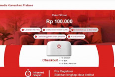 Solusi Internet Rumah Murah! Cuma Rp100 Ribu Bisa Nikmati Kecepatan 100 Mbps Unlimited
