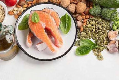 Ingin Kolesterol Turun, Coba Konsumsi Makanan dan Minuman Ini