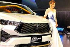 Toyota dan Honda Masih Tangguh untuk Disaingi, Berikut 15 Mobil Terlaris di Indonesia 2023