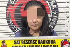 IRT di Lubuk Linggau Jual Narkotika dengan Modus Baru Dalam bentuk Vape