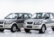 Bikin Kaget! Isuzu Panther 2026 Resmi Bangkit dengan Desain Gagah dan Fitur Canggih
