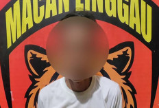 Sudah 4 Kali Dipenjara Warga Musi Rawas Ini Kembali Ditangkap Tim Macan Linggau. Hasil Curian untuk Main Judol