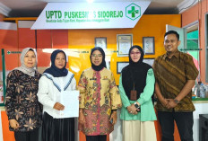 Perawat di Puskesmas Sidorejo Kembali Bekerja. Kadinkes Lubuk Linggau : Kita Bina dan Dievaluasi 2 Minggu