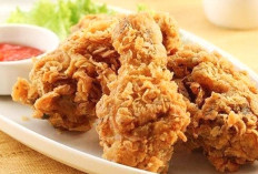 4 Tips Dan Resep Bikin Ayam Crispy Tetap Kriuk Dan Tahan Lama Untuk Menu Sarapan