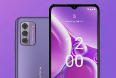 Nokia G42 5G 2026 Jadi Incaran di Kelas 2 Jutaan, HP 5G Murah dengan Performa Stabil