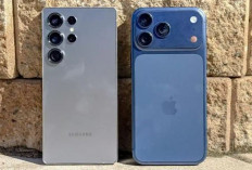 Perbandingan Samsung Galaxy S25 Ultra dan iPhone 17: Duel Flagship Terpanas di Awal 2026