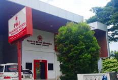 Kantor PMI Lubuklinggau Digruduk Kejari Lubuklinggau, Transfusi Darah Tetap Berlangsung 