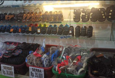 Cari Sandal Murah dan Stylish, Toko Mentari Shoes Tempatnya