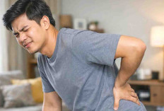 Sudah Mengalami Encok di Usia Masih Muda ? Ternyata ini Penyebabnya