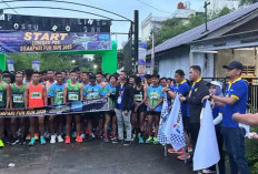 Silampari Fun Run 2026 Ajang Hobi Jalin Kebersamaan, Buruan Daftar Jalani Hidup Sehat 