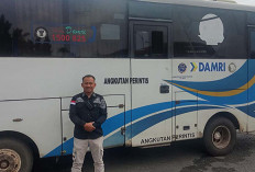 Layanan DAMRI Masih Aktif dengan 3 Trayek dari Lubuk Linggau ke Musi Rawas dan Muratara