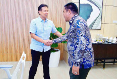 Menkes RI Beri Lampu Hijau Atas Upaya Bupati Toha