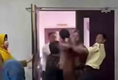 Viral, Oknum Anggota DPRD Diduga Pukul ASN PUPR 