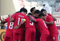 Prediksi Indonesia U23 vs Yordania U23: Matchday 3 Grup A, Ini Syarat Garuda Muda Lolos 8 Besar