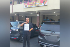 Mantan Anggota DPRD Lubuk Linggau dan Mantan Pejabat Mura Dilaporkan ke Polisi, Dugaan Penipuan