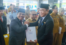 Berikut Catatan Emas Herryandi Sinulingga di Kominfo Muba, Kini Menuju Babak Baru sebagai Kepala Disnakertrans