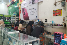 Servis LCD Ponsel Bisa Ditunggu Mulai Rp200 Ribu 