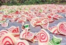 Satu Dekade Usaha Kerupuk Ubi, Begini Curhatan Warga M Sitiharjo Musi Rawas 