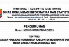 Aturan Terbaru Penerapan Kerjasama Media Massa di  Pemkab Musi Rawas, Simak 10 Poin Syarat Pedoman