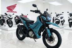Honda X-Tracker 2026 Gebrak Motor Murah: Fitur ABS di Harga Rp16 Jutaan Jadi Sorotan