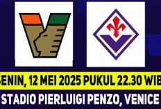 Misi Wajib Menang Bang Jay, Prediksi Venezia vs Fiorentina, Liga Italia 2024/2025, Pekan 36, Tayang di Mana?