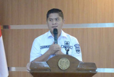 848 Pekerja Rentan Muratara Dapat Pelindungan JKK dan JKM  