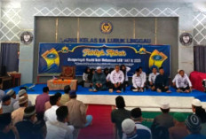 Peringati Maulid Nabi, Ini Pesan Kalapas Lubuk Linggau