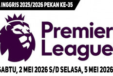 Kapan Duel Man United vs Liverpool?, Liga Inggris 2025/2026, Jadwal Lengkap, Pekan ke-35, Berikut Link Live