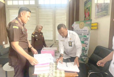 Kasus Dugaan Tindak Pidana Korupsi Panwaslu dan Dispora Dilimpahkan