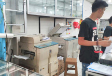 Fotocopy Saputra, Pilihan Utama untuk Kebutuhan Fotocopy di Lubuk Linggau