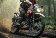 Honda X-Tracker 2026 Dibanderol Rp16 Jutaan, Cocok untuk Jalan Kota dan Desa