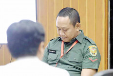  Dipecat dan Dihukum Mati, 3 Kejahatan ini Dilakukan Oknum TNI Kopda Bazarsah 