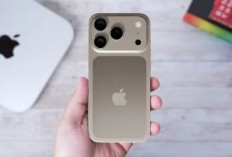 iPhone 17 Pro Max Sebuah  Simbol Kemewahan Baru Apple dengan Performa yang Tergokil!