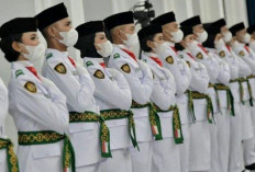 Daftar Calon Paskibraka Nasional 2025 Resmi Dirilis, Ini 76 Nama Terpilih dari 38 Provinsi