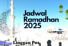 Jadwal Berbuka Puasa 2 Ramadan 2025 di Kabupaten Musi Rawas