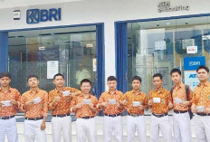Pelayanan Ramah Cepat di BRI Lubuk Linggau, Guru Madrasah Apresiasi Kemudahan Pencairan PIP