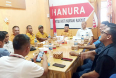 6 Bakal Calon Walikota Lubuklinggau Ambil Formulir,  2 Sudah Kembalikan ke Partai Hanura