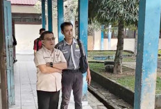 Kunjungan ke SMAN Rupit, Bupati Muratara Ajak Pelajar Disiplin dan Jauhi Narkoba