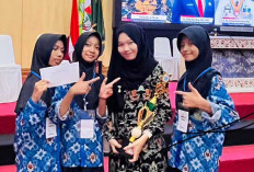 Bangga! Murid MIN 1 Musi Rawas Juara III Lomba LCC Tingkat Musi Rawas, Lubuk Linggau dan Muratara