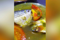 Pindang Ikan Kembung, Makanan Sehat dengan Segudang Manfaat