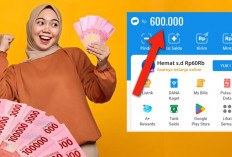 Klik Link Dapat Saldo DANA Gratis Tanpa Syarat, Rabu 7 Agustus 2024 Awal Bulan yang Baik 