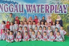 TK Pembina II Lubuklinggau Sukses Menggelar Pelepasan Anak Didik Tahun Ajaran 2023/2024
