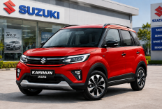 Bocoran Suzuki Karimun 2026, Desain Lebih Modern dan Konsumsi BBM Tembus 22 Km/Liter