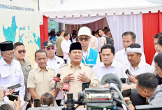 Presiden Prabowo Resmikan Proyek Strategis Ketenagalistrikan Terbesar di Dunia,  7 Pembangkit Berbasis Energi 