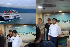 Kapal Ferry Merak- Bakauheni Terombang-ambing 5 Jam di Laut Kenapa? Ini Penyebabnya