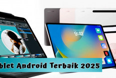 10 Tablet Android 2025 Mulai dari Rp1 Jutaan hingga Rp5 Jutaan untuk Gaming hingga Produktivitas Seharian