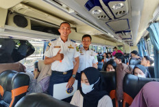 Kabar Gembira, Mudik Gratis untuk Warga Muba di Perantauan, Cek Syaratnya